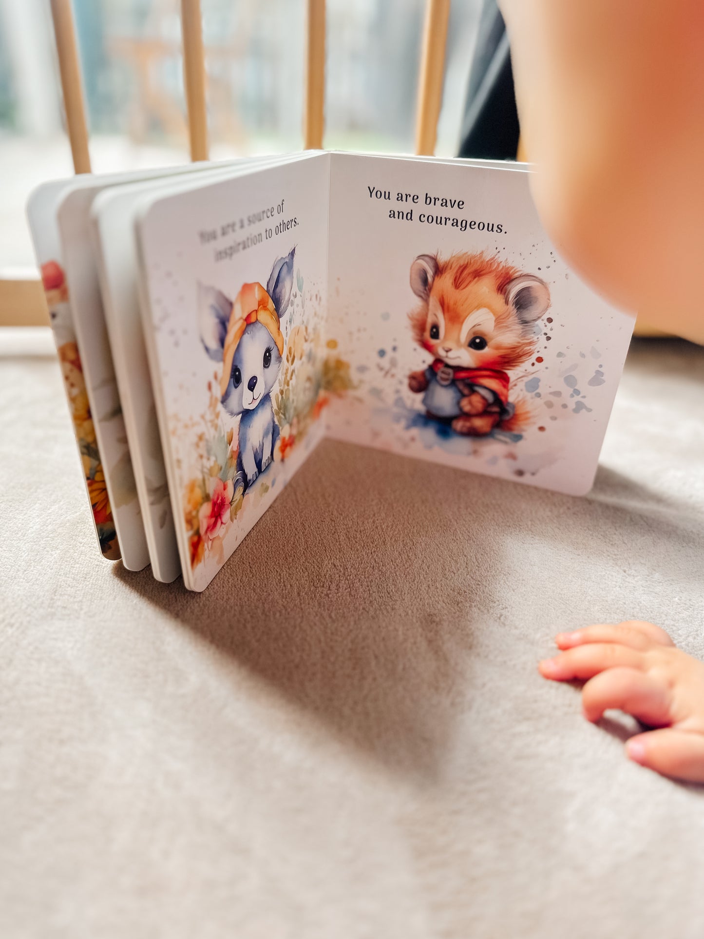 Growing Strong Gift Set 🎁 📖