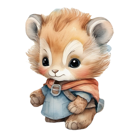 Growing Strong (Board Book)